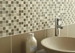 Mosaïque Carreleur.