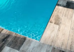 Revêtements de piscine à Caen.